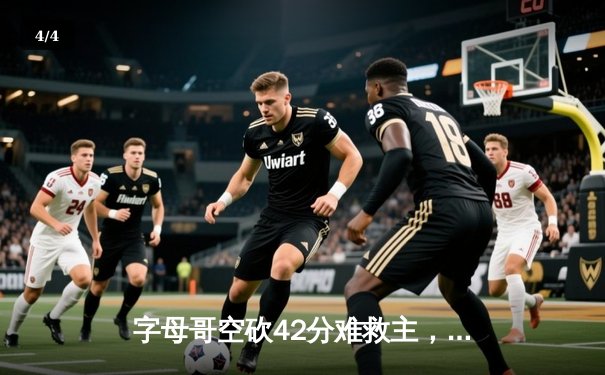 字母哥空砍42分难救主，雄鹿加时憾负凯尔特人东部决赛陷绝境 - 4